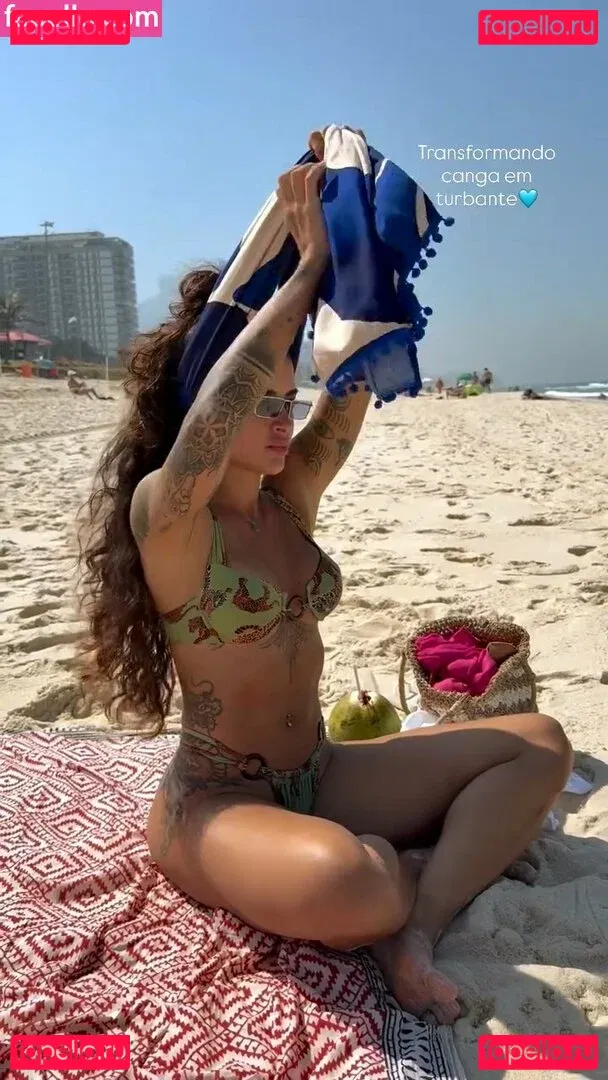 Aline Riscado Onlyfans Photo Gallery 