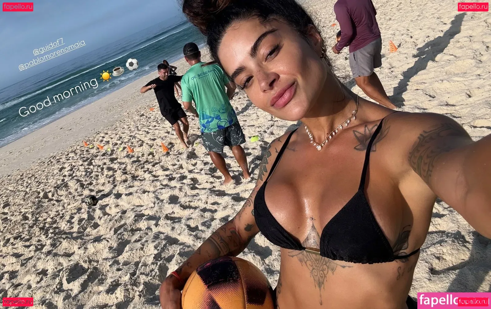 Aline Riscado Onlyfans Photo Gallery 