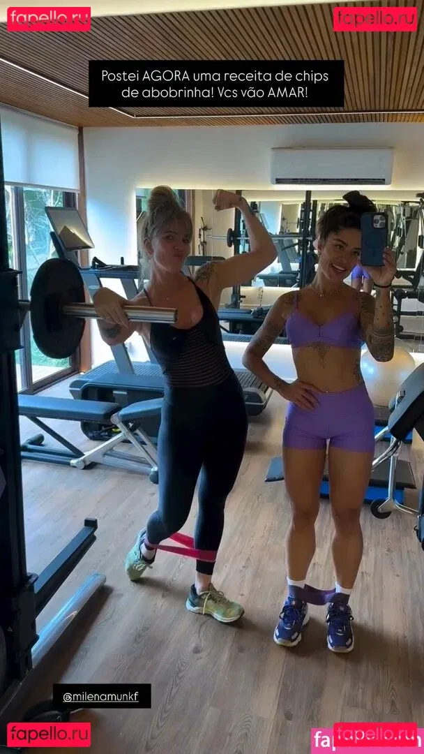 Aline Riscado Onlyfans Photo Gallery 