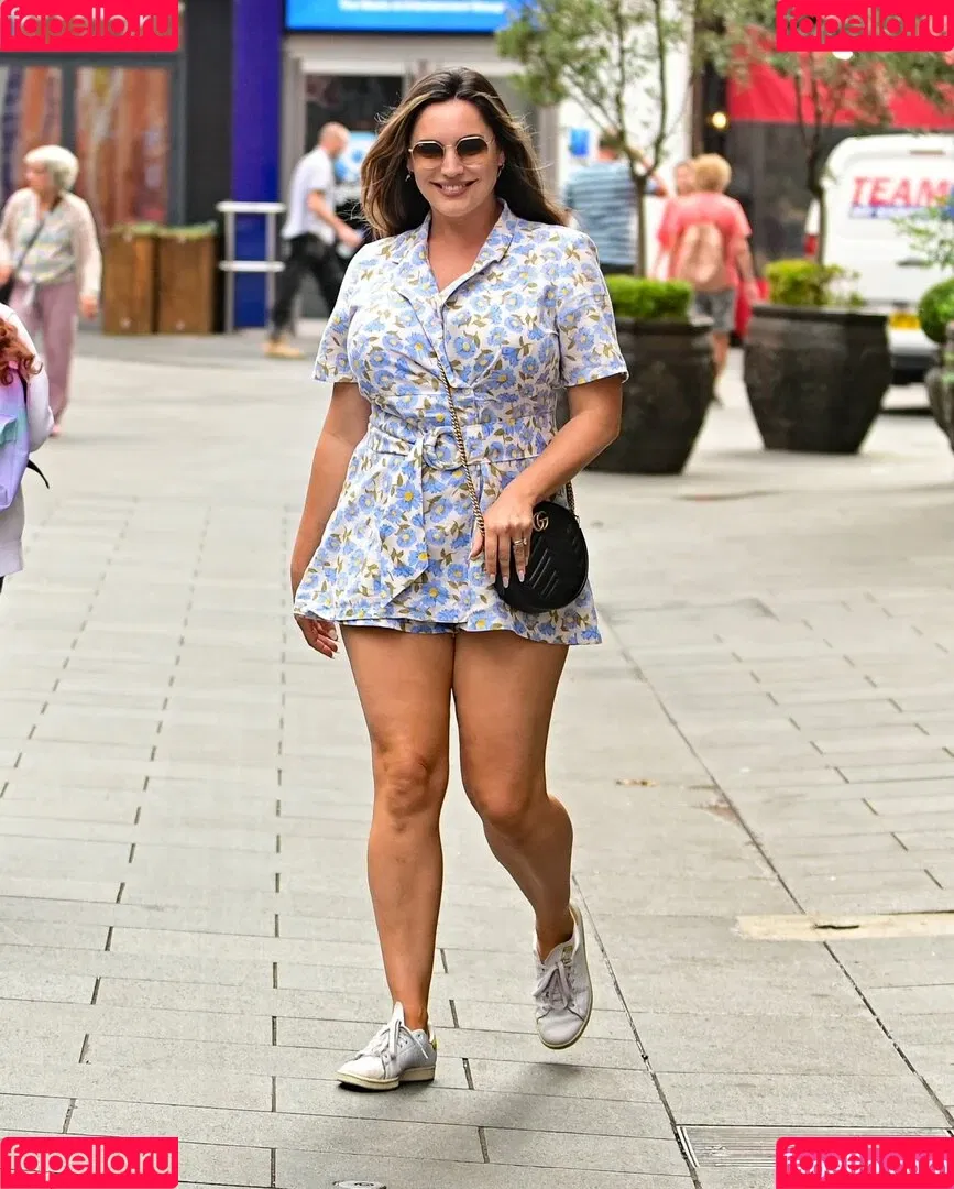 Kelly Brook Onlyfans Photo Gallery 