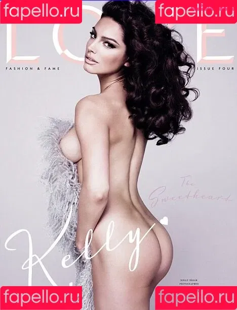 Kelly Brook Onlyfans Photo Gallery 