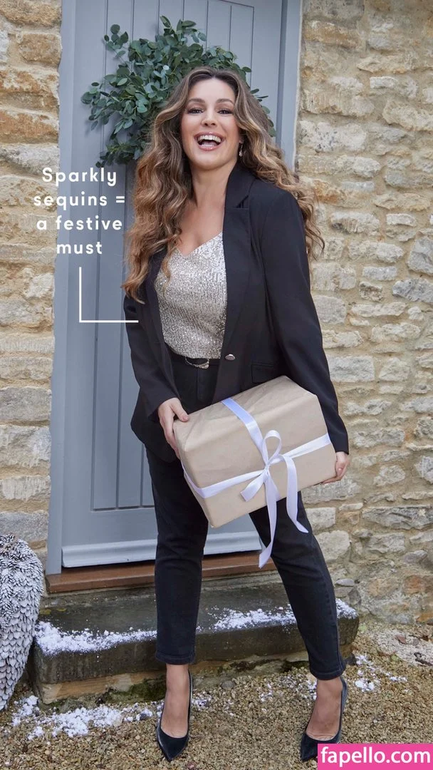 Kelly Brook Onlyfans Photo Gallery 