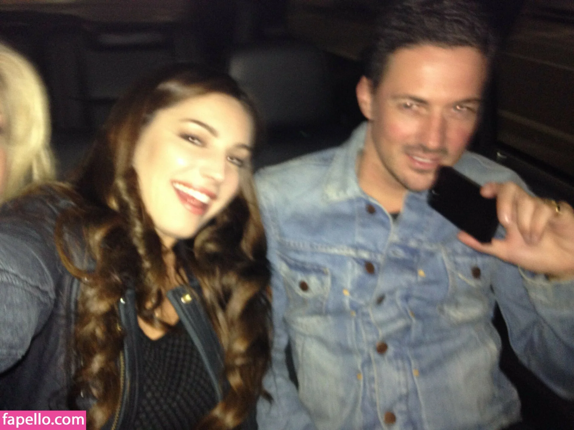 Kelly Brook Onlyfans Photo Gallery 