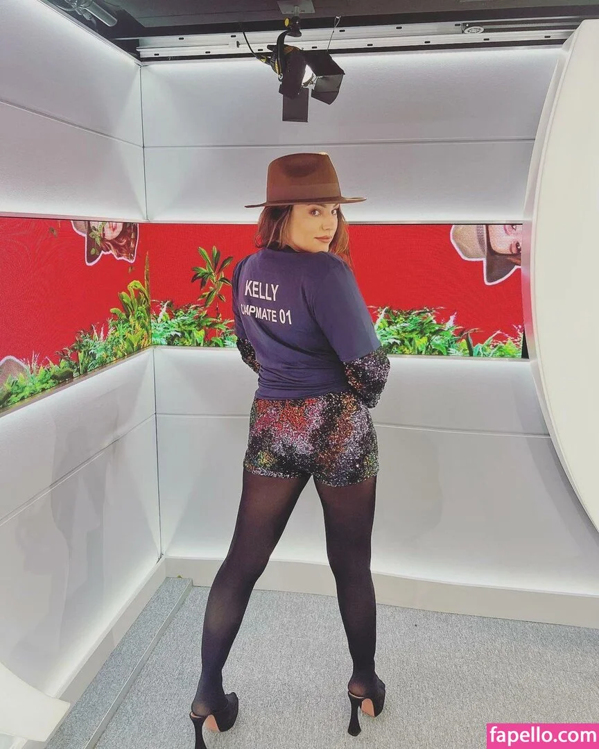 Kelly Brook Onlyfans Photo Gallery 