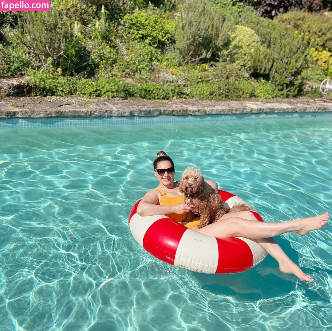 Kelly Brook Onlyfans Photo Gallery 