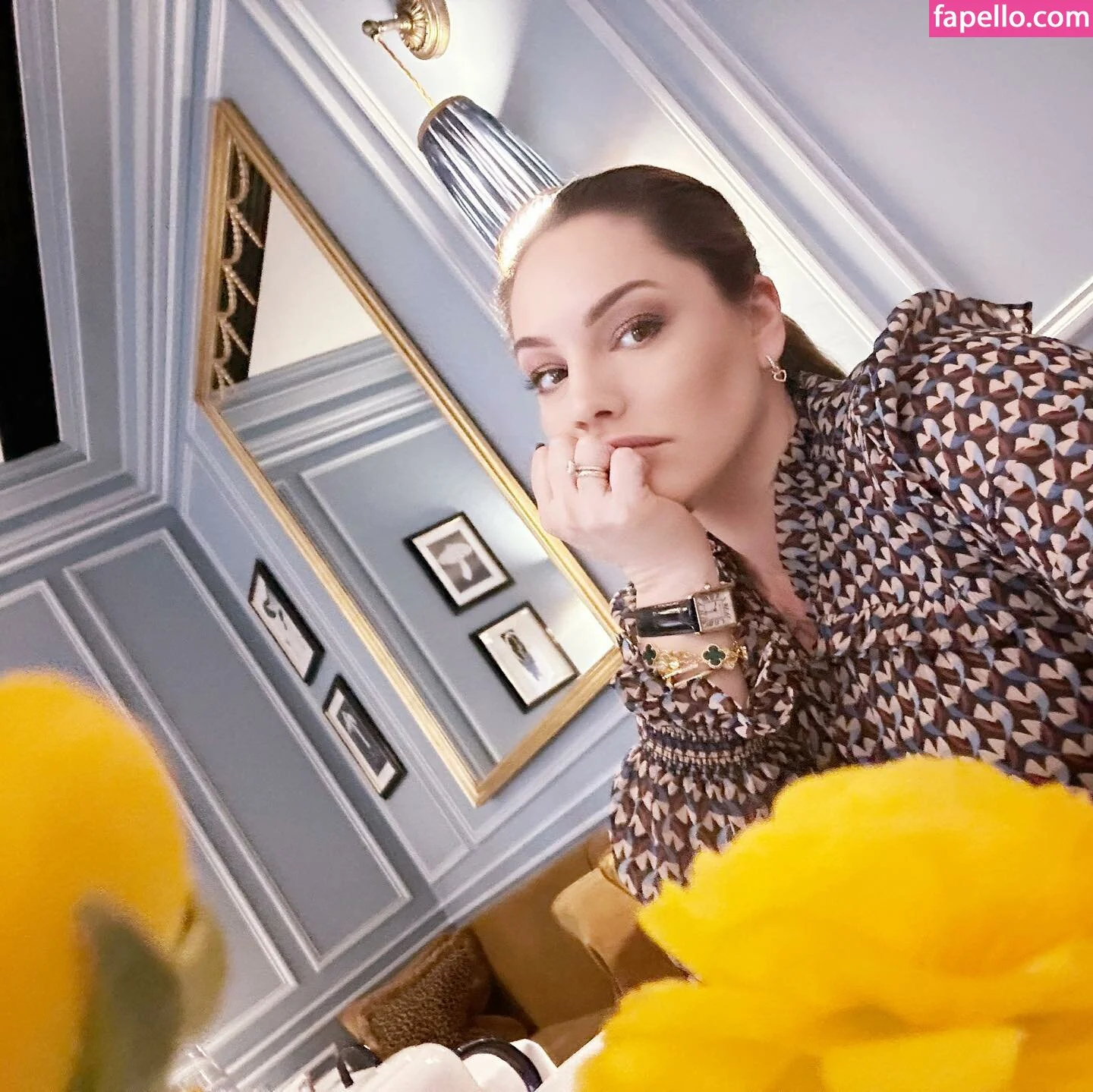 Kelly Brook Onlyfans Photo Gallery 