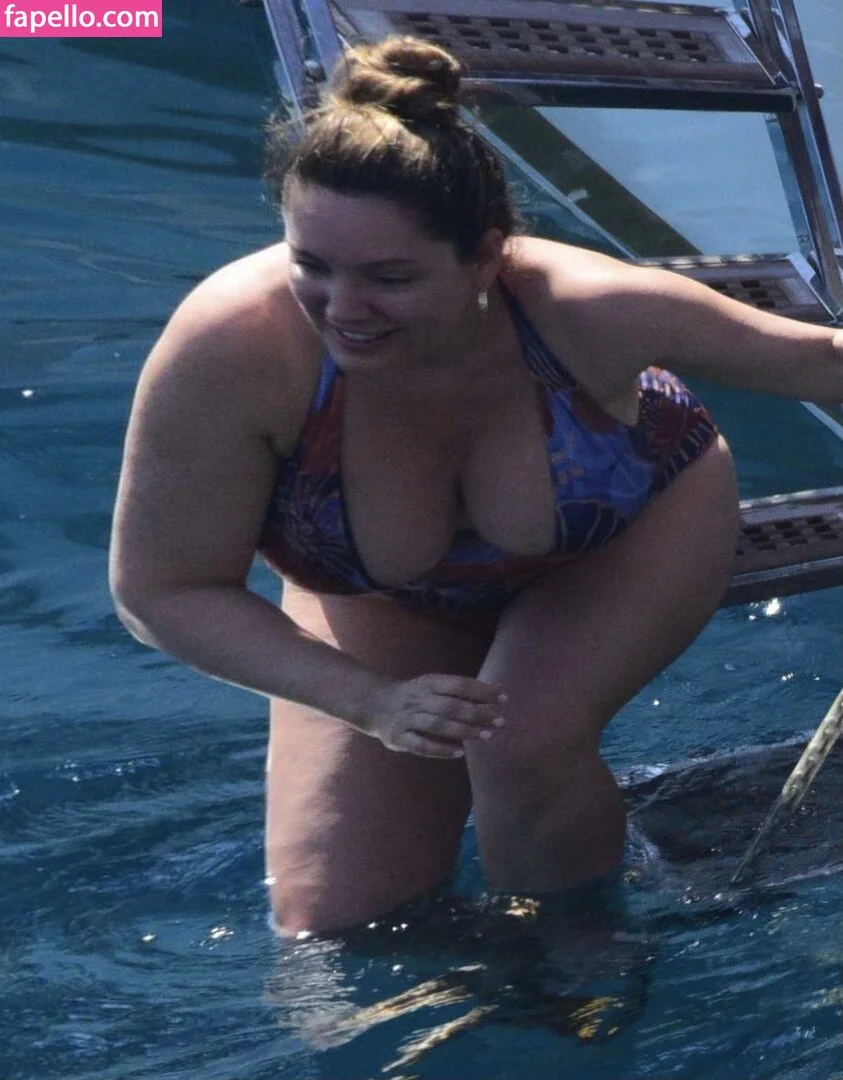 Kelly Brook Onlyfans Photo Gallery 