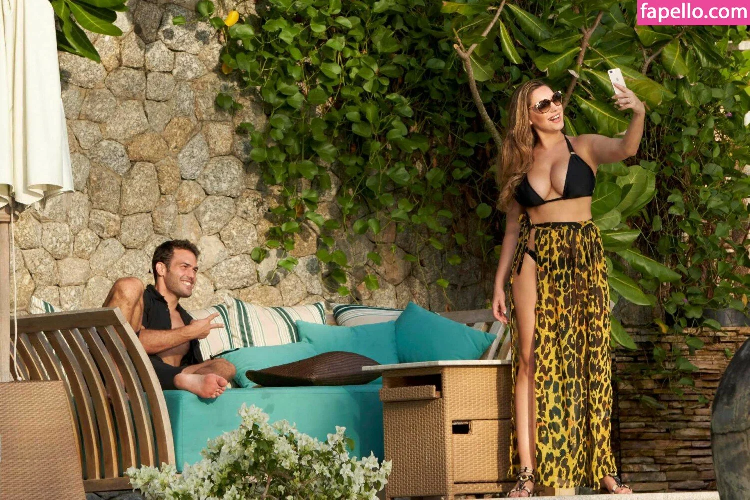 Kelly Brook Onlyfans Photo Gallery 