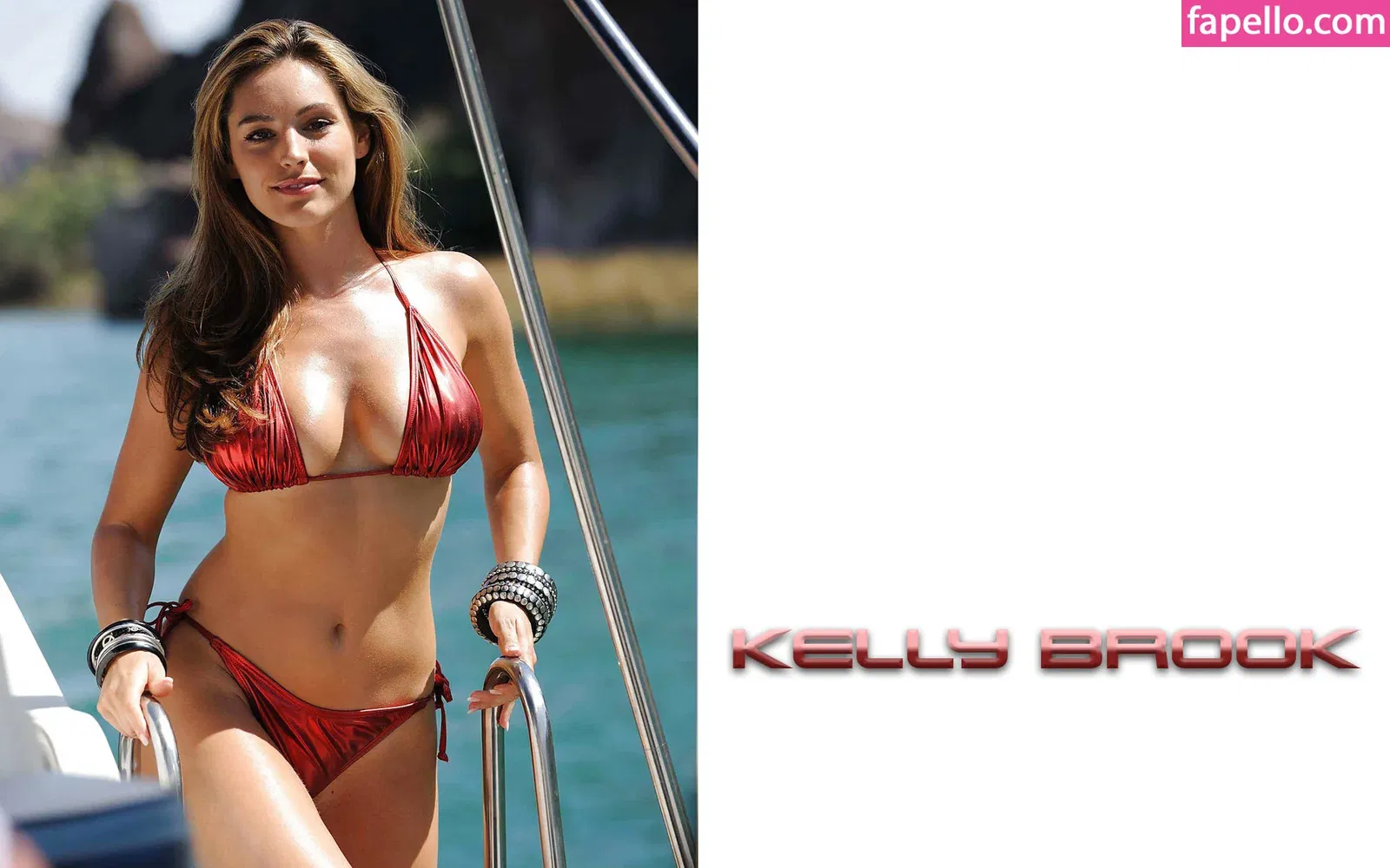 Kelly Brook Onlyfans Photo Gallery 