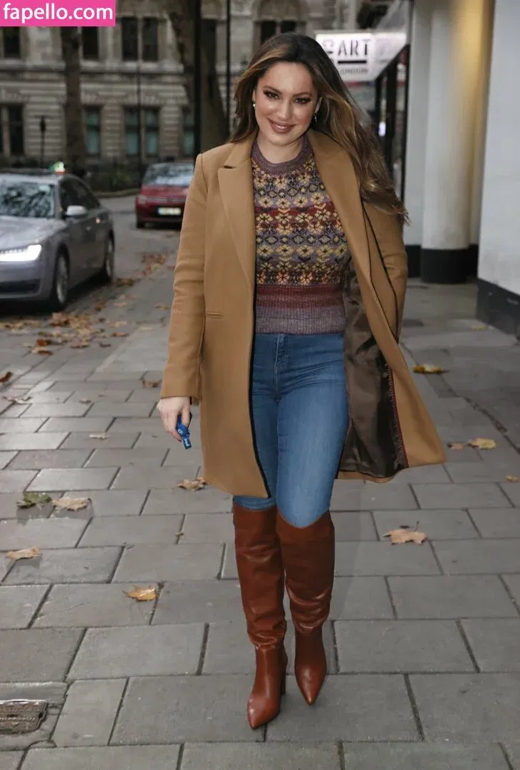 Kelly Brook Onlyfans Photo Gallery 