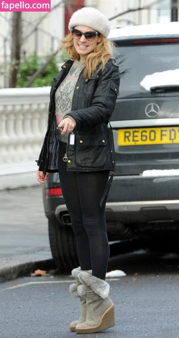 Kelly Brook Onlyfans Photo Gallery 