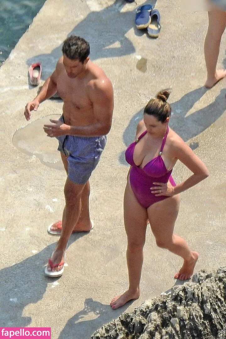 Kelly Brook Onlyfans Photo Gallery 