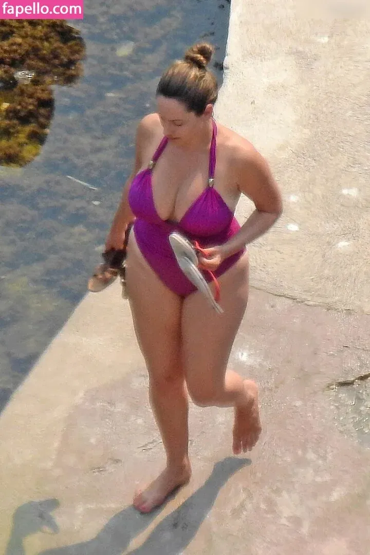 Kelly Brook Onlyfans Photo Gallery 