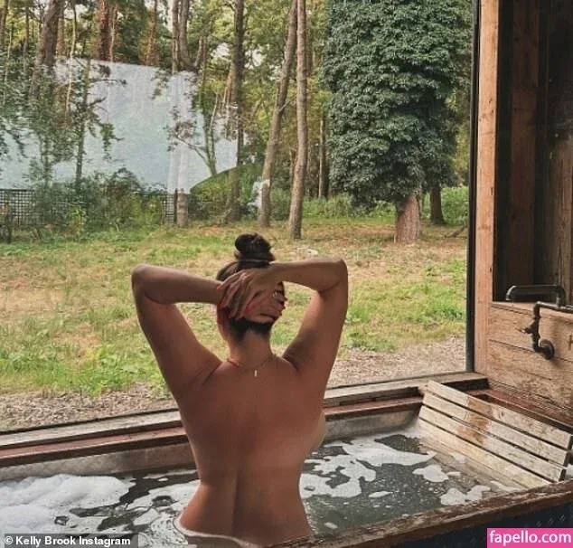 Kelly Brook Onlyfans Photo Gallery 