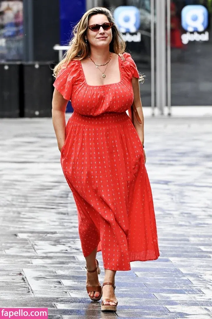 Kelly Brook Onlyfans Photo Gallery 