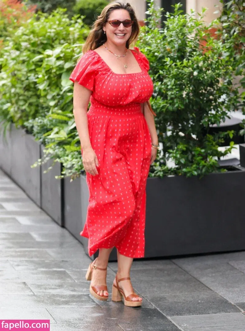 Kelly Brook Onlyfans Photo Gallery 