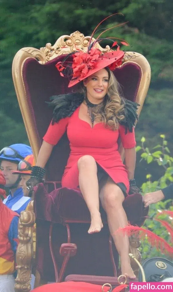Kelly Brook Onlyfans Photo Gallery 