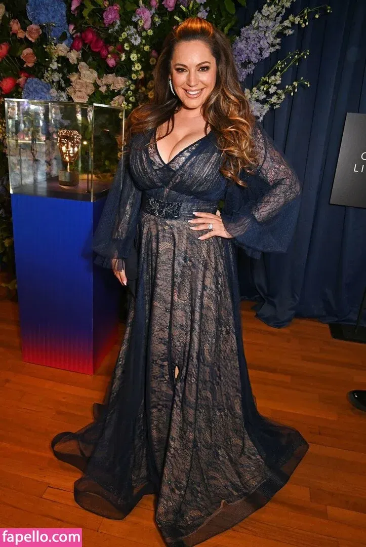 Kelly Brook Onlyfans Photo Gallery 