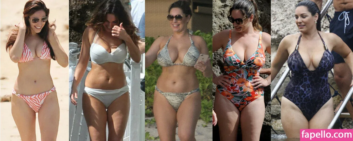 Kelly Brook Onlyfans Photo Gallery 
