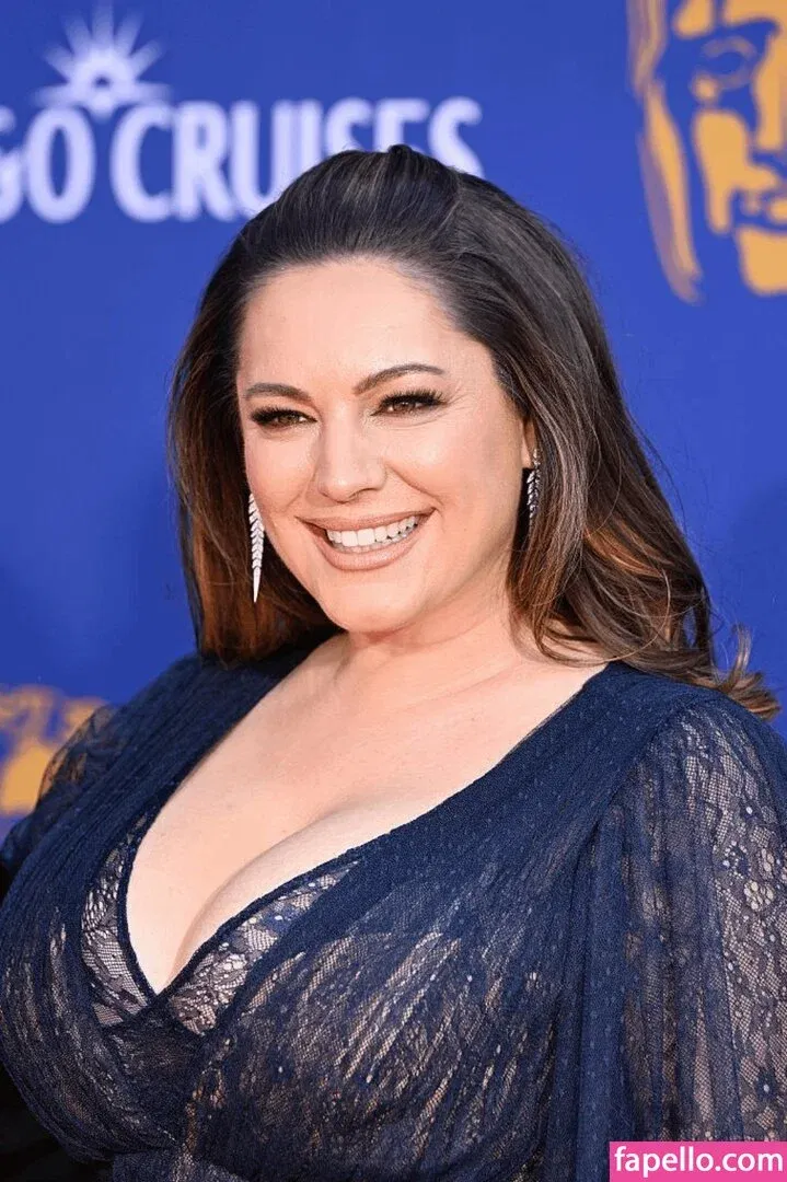 Kelly Brook Onlyfans Photo Gallery 