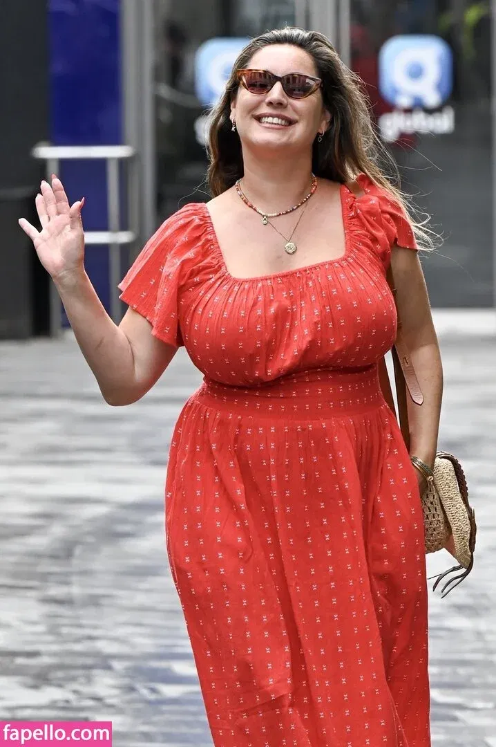 Kelly Brook Onlyfans Photo Gallery 