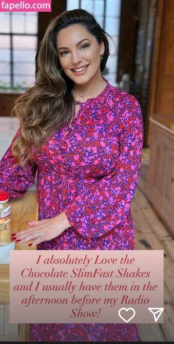 Kelly Brook Onlyfans Photo Gallery 