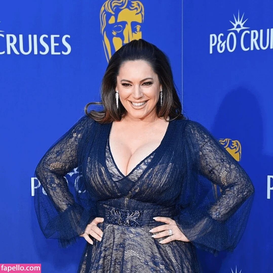 Kelly Brook Onlyfans Photo Gallery 