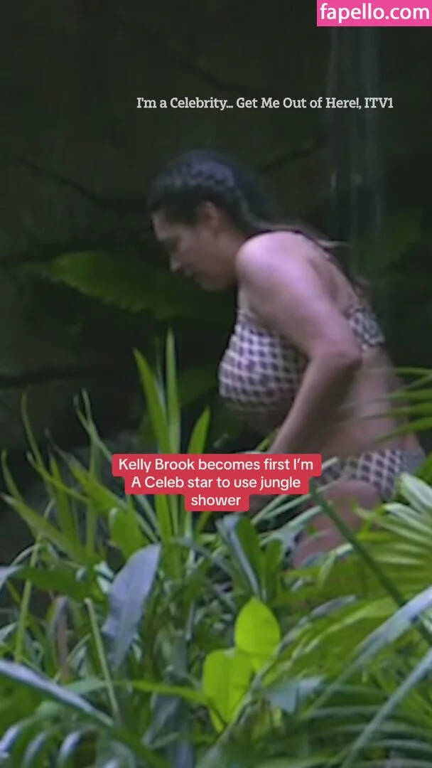 Kelly Brook Onlyfans Photo Gallery 