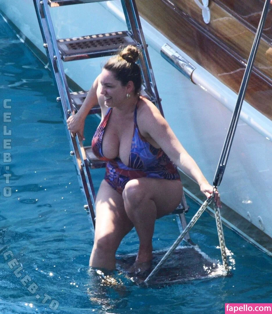 Kelly Brook Onlyfans Photo Gallery 