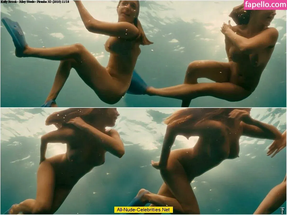 Kelly Brook Onlyfans Photo Gallery 