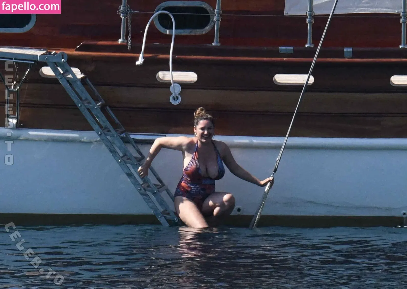 Kelly Brook Onlyfans Photo Gallery 