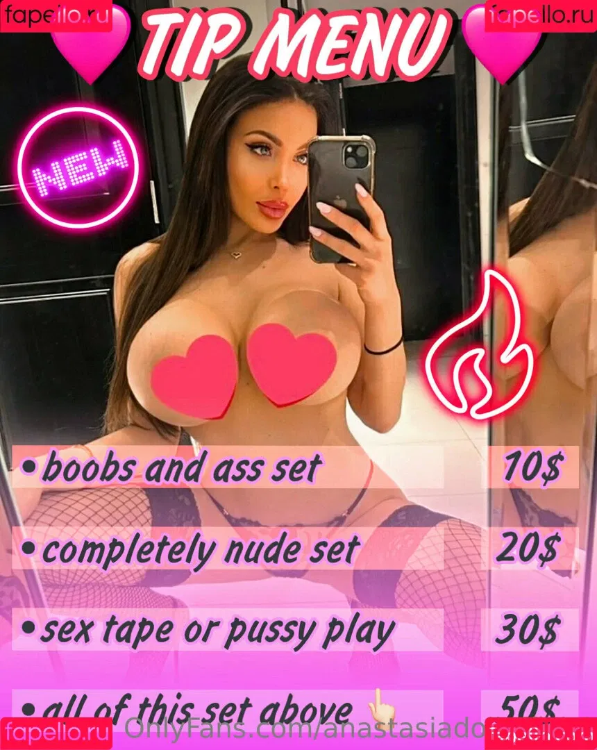 anastasiadollofficial Onlyfans Photo Gallery 