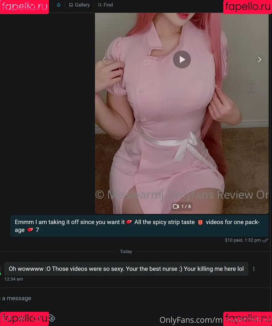 misswarmjfree Onlyfans Photo Gallery 