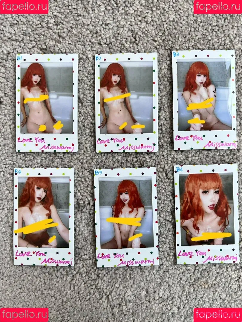 misswarmjfree Onlyfans Photo Gallery 