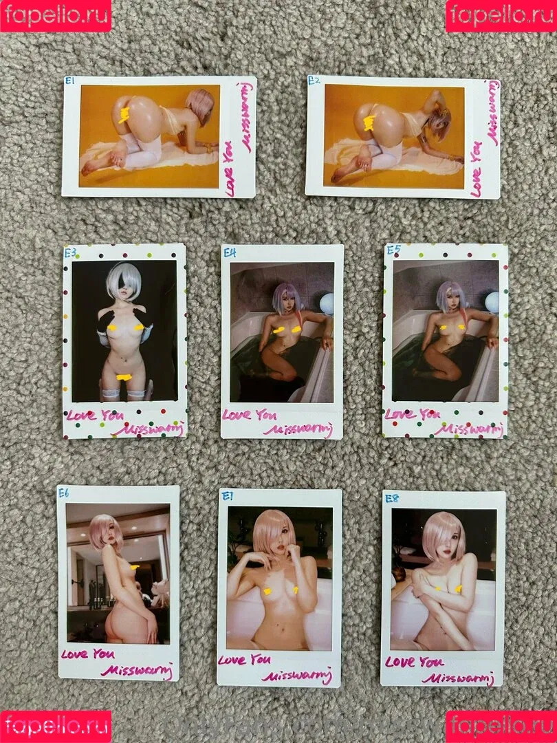 misswarmjfree Onlyfans Photo Gallery 