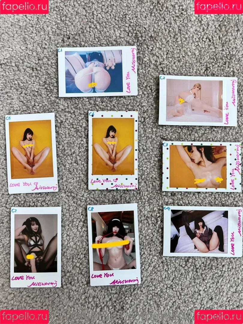 misswarmjfree Onlyfans Photo Gallery 