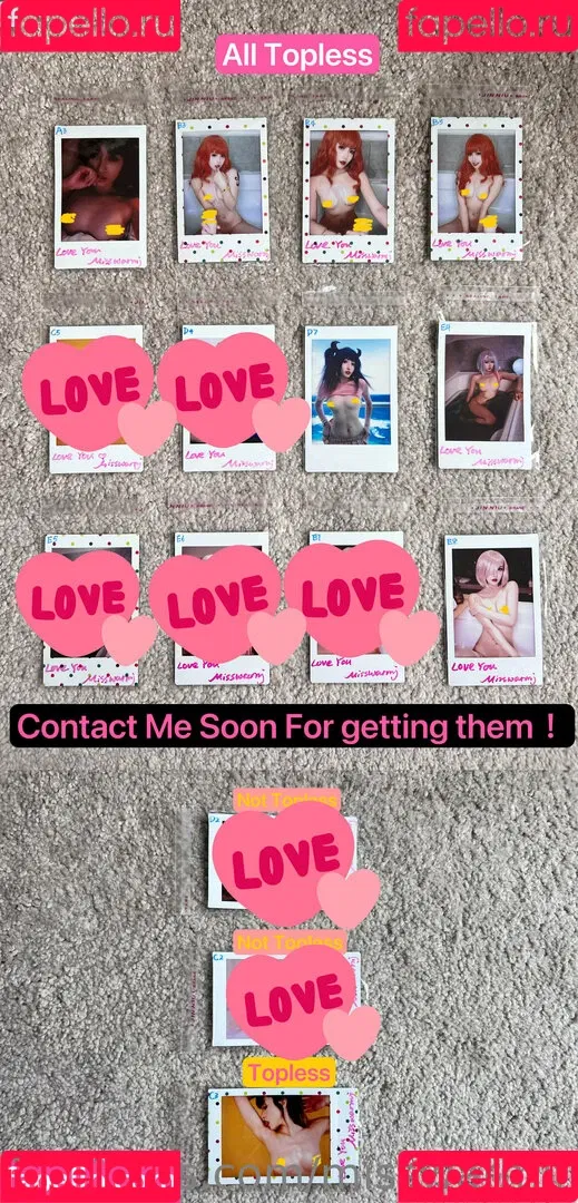 misswarmjfree Onlyfans Photo Gallery 