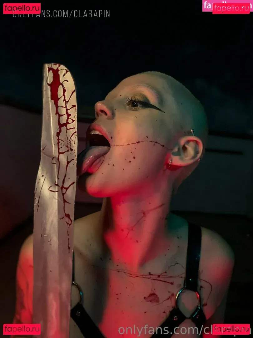 Clarapin Onlyfans Photo Gallery 