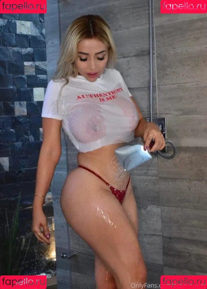 Alemia Rojas Onlyfans Photo Gallery 