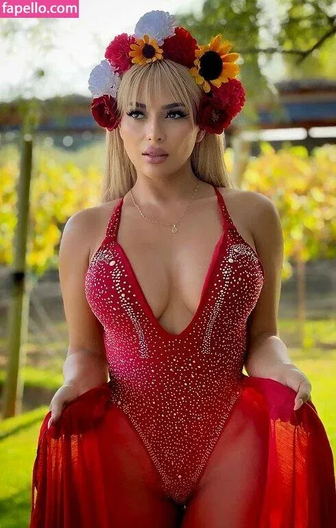 Alemia Rojas Onlyfans Photo Gallery 