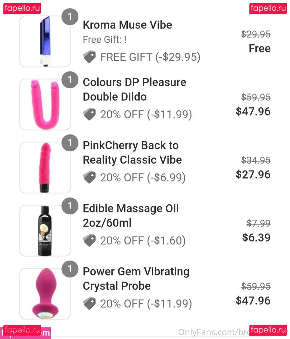 brookiebunz Onlyfans Photo Gallery 