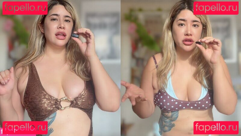 Elise ASMR Nude Onlyfans Photo 24