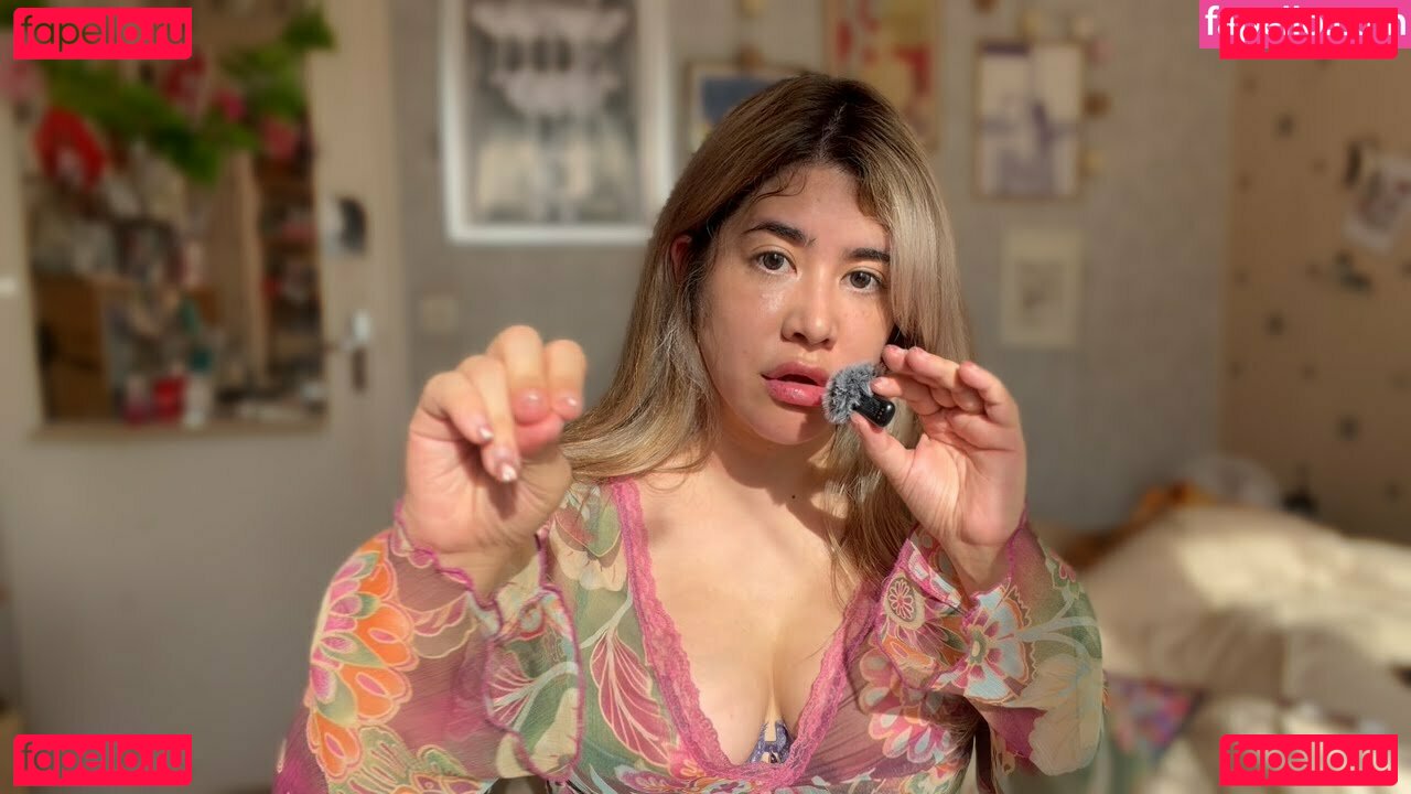 Elise ASMR Nude Onlyfans Photo 20