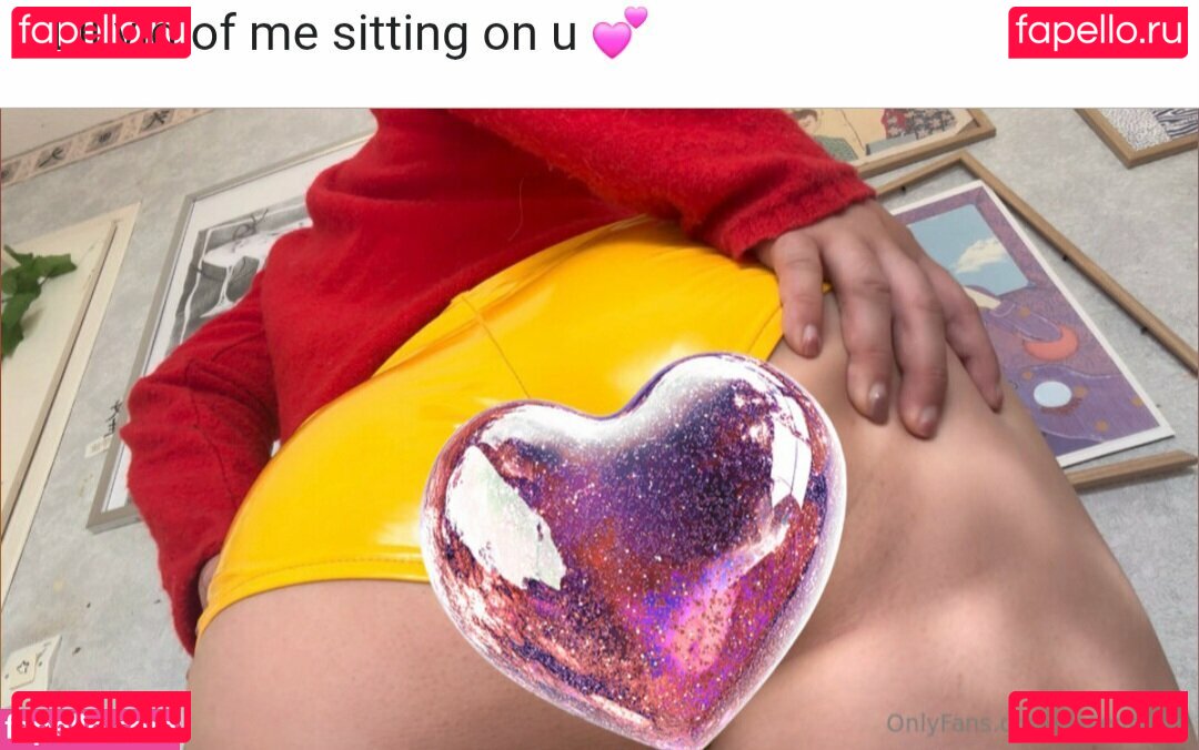 Elise ASMR Nude Onlyfans Photo 5