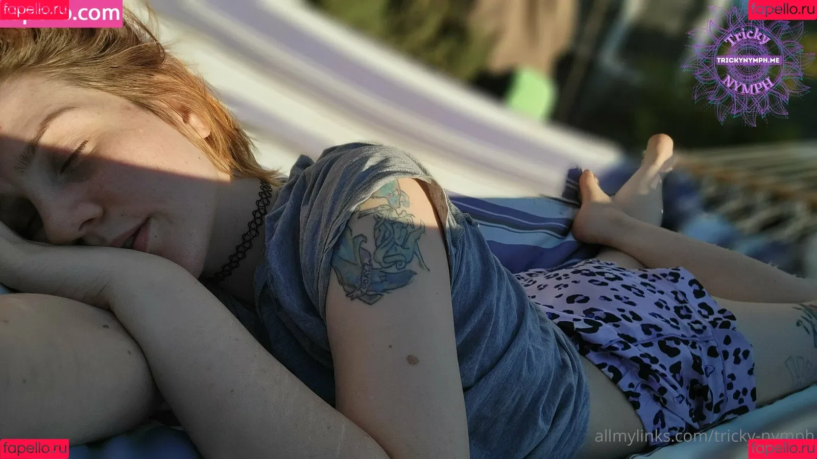 tricky__nymph Onlyfans Photo Gallery 