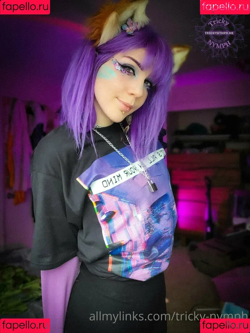 tricky__nymph Onlyfans Photo Gallery 