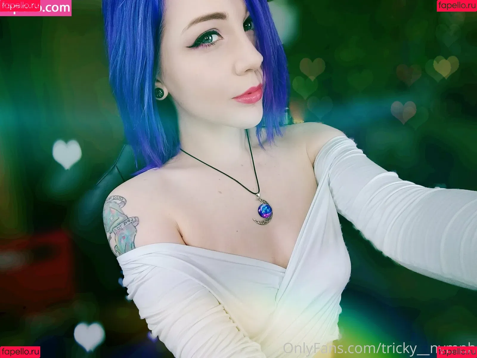 tricky__nymph Onlyfans Photo Gallery 