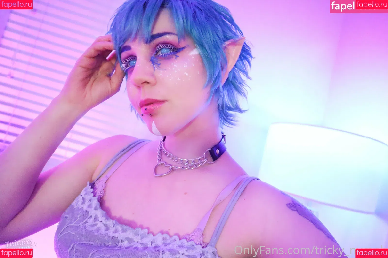 tricky__nymph Onlyfans Photo Gallery 