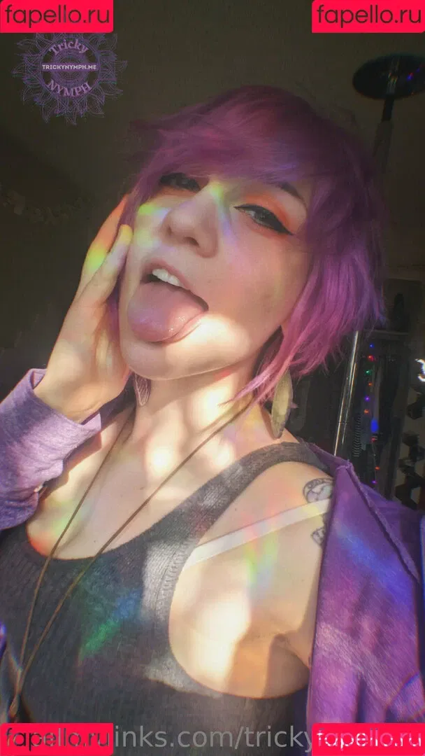 tricky__nymph Onlyfans Photo Gallery 