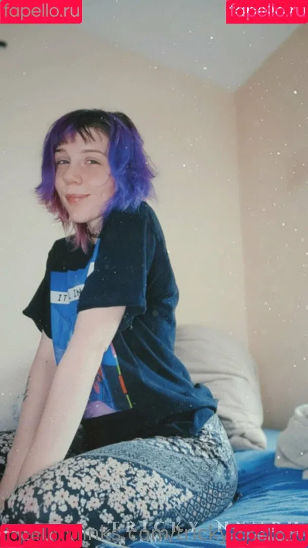 tricky__nymph Onlyfans Photo Gallery 